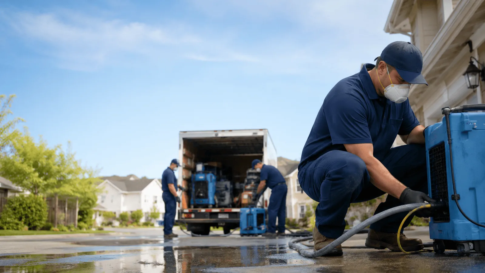 Trusted residential crawlspace mold remediation services in West Fulton, NY